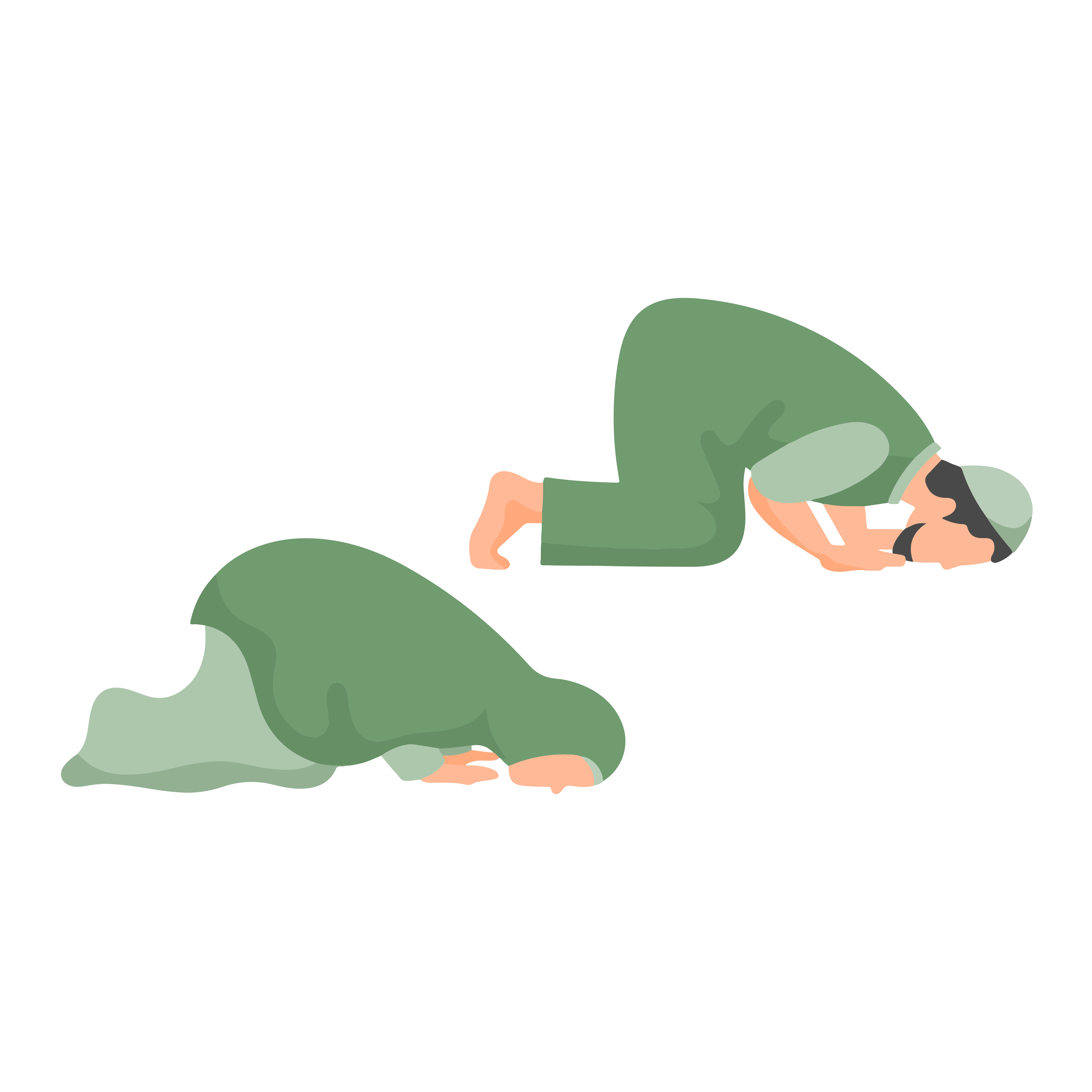 Пойти в земной поклон position 1